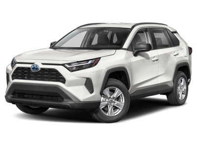 2023 Toyota RAV4 LE
