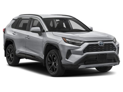 2023 Toyota RAV4 SE