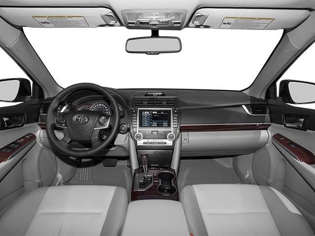 2014 Toyota Camry XLE