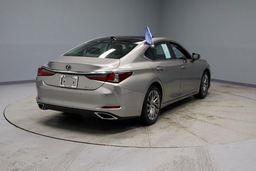 2019 Lexus ES 350 350 Luxury