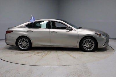 2019 Lexus ES 350 350 Luxury