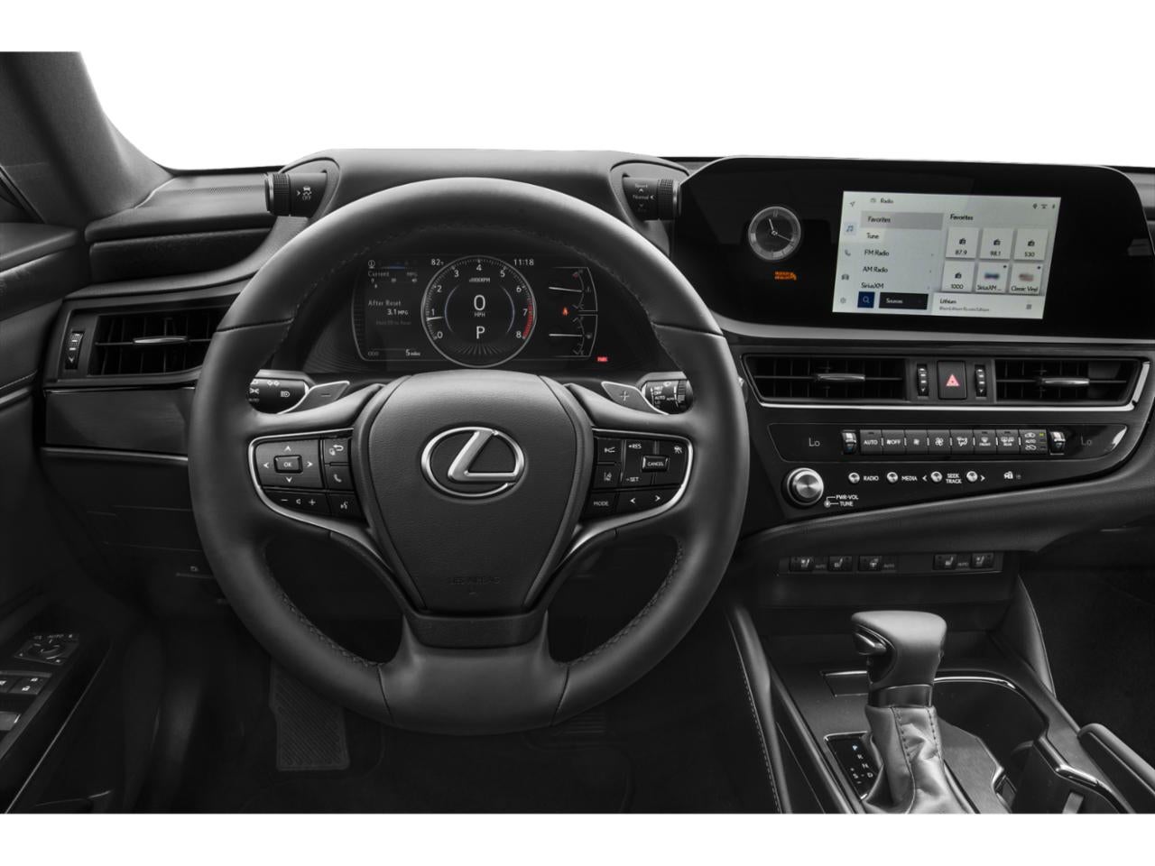 2023 Lexus ES 250 250