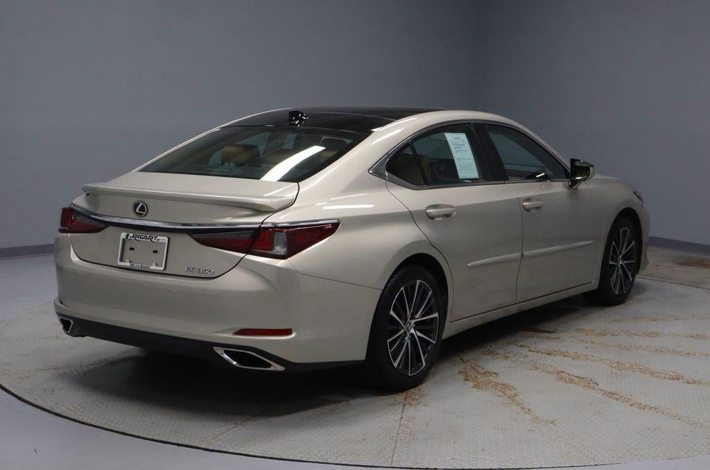 2022 Lexus ES 350 350