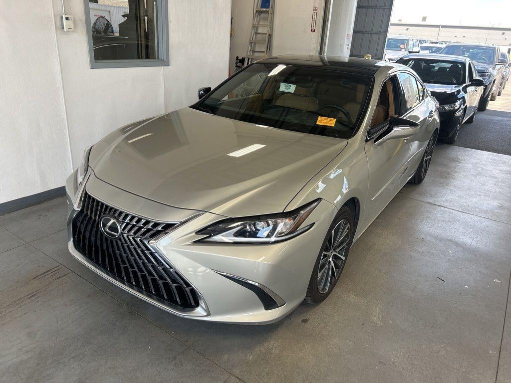 2022 Lexus ES 350 350