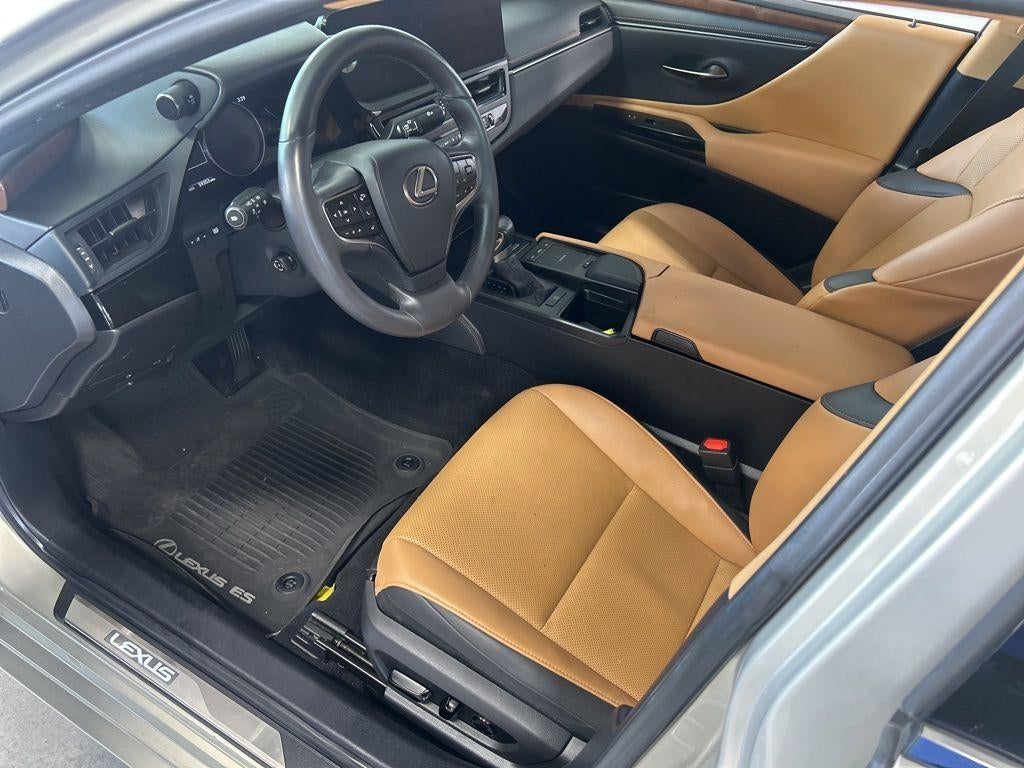 2022 Lexus ES 350 350