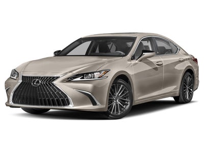 2022 Lexus ES 350 350