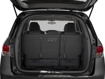 2016 Honda Odyssey LX