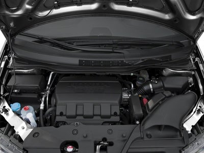 2016 Honda Odyssey LX