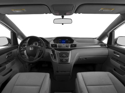 2016 Honda Odyssey LX