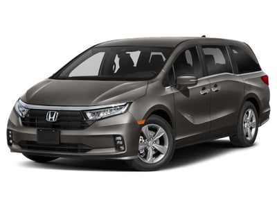 2021 Honda Odyssey EX