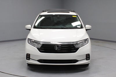 2023 Honda Odyssey Touring