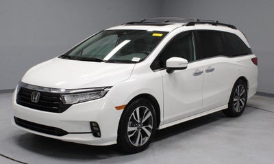 2023 Honda Odyssey Touring