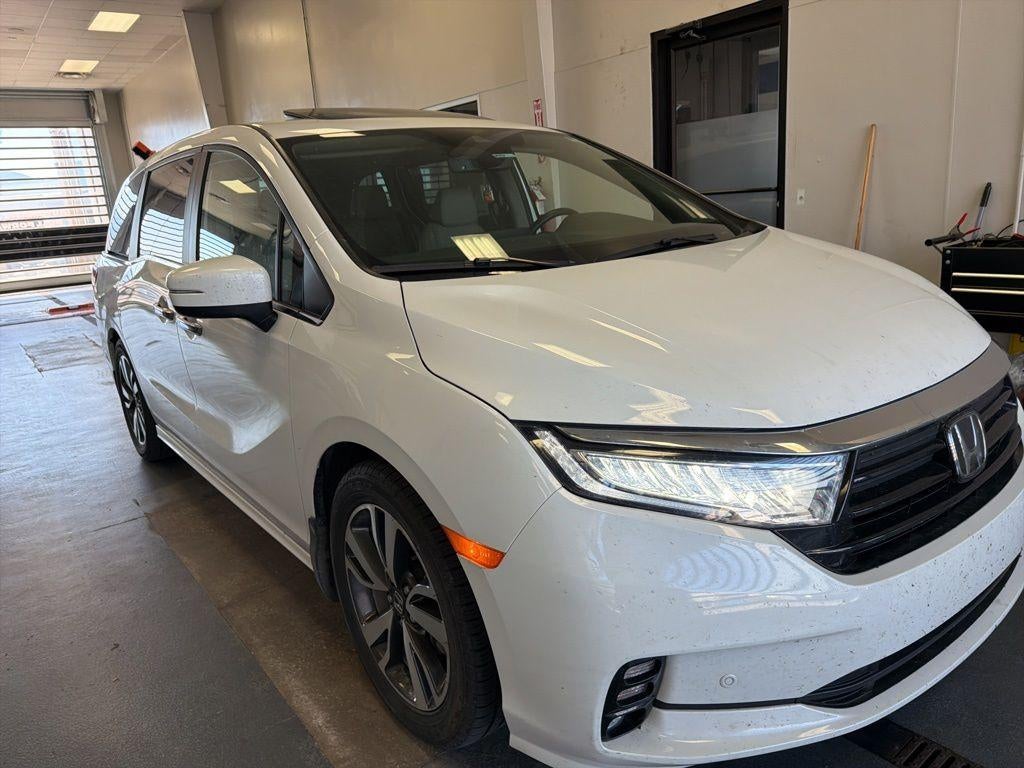 2023 Honda Odyssey Touring