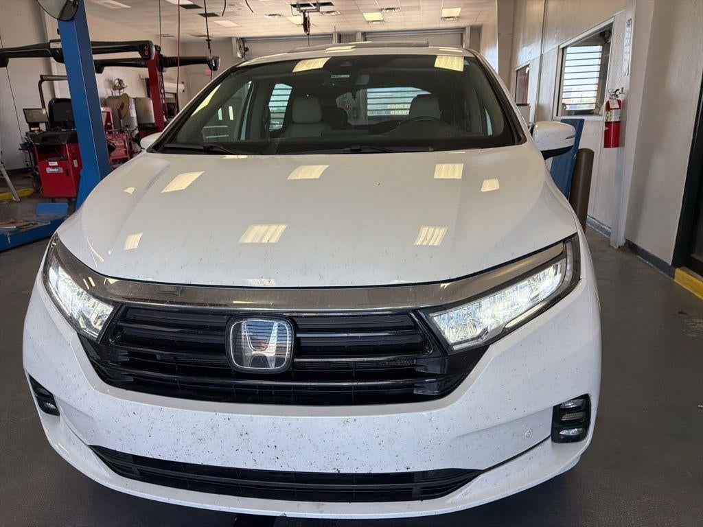 2023 Honda Odyssey Touring