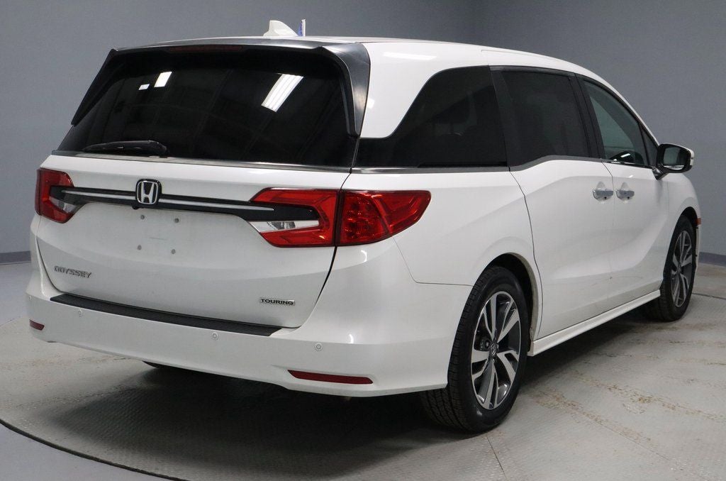 2022 Honda Odyssey Touring