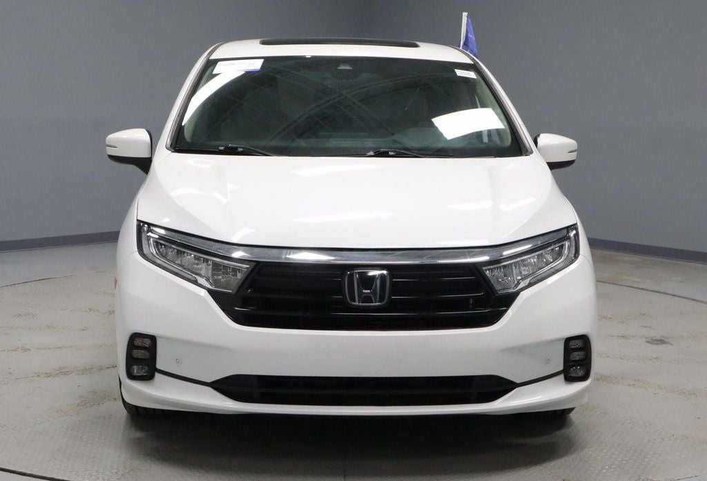 2022 Honda Odyssey Touring
