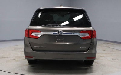 2020 Honda Odyssey Touring