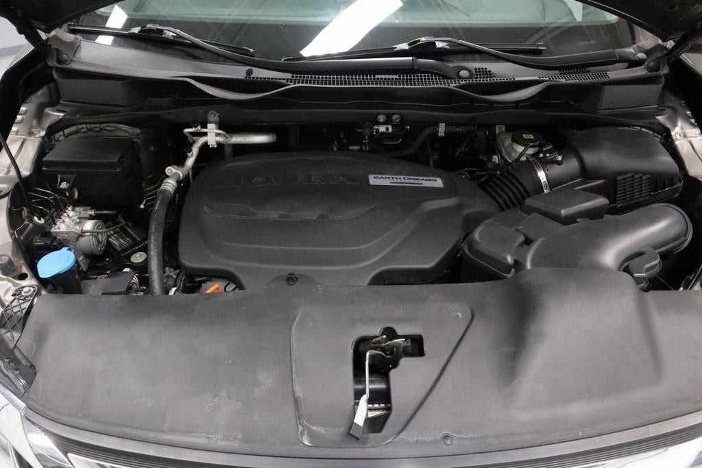 2020 Honda Odyssey Touring