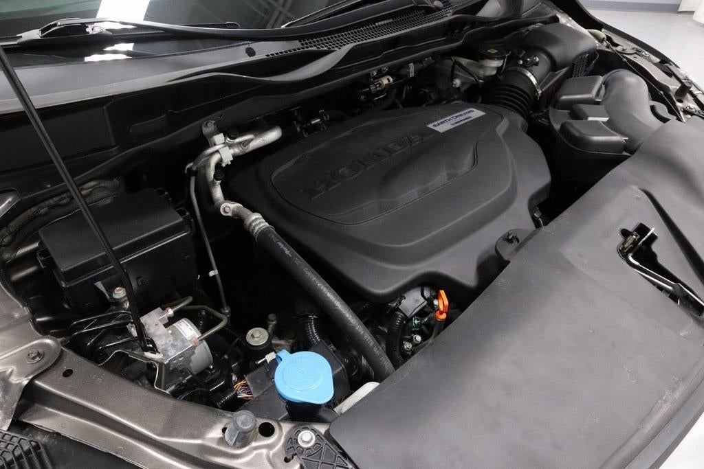 2020 Honda Odyssey Touring