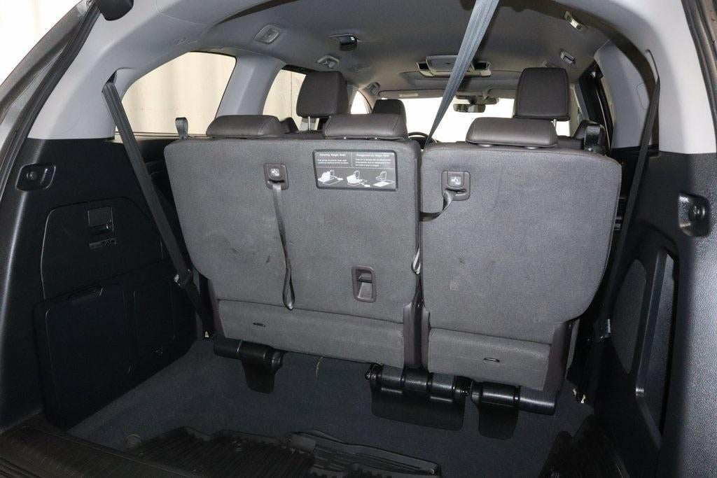 2020 Honda Odyssey Touring