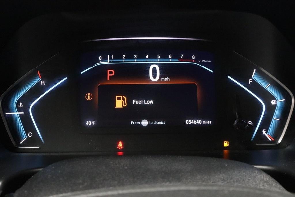 2020 Honda Odyssey Touring