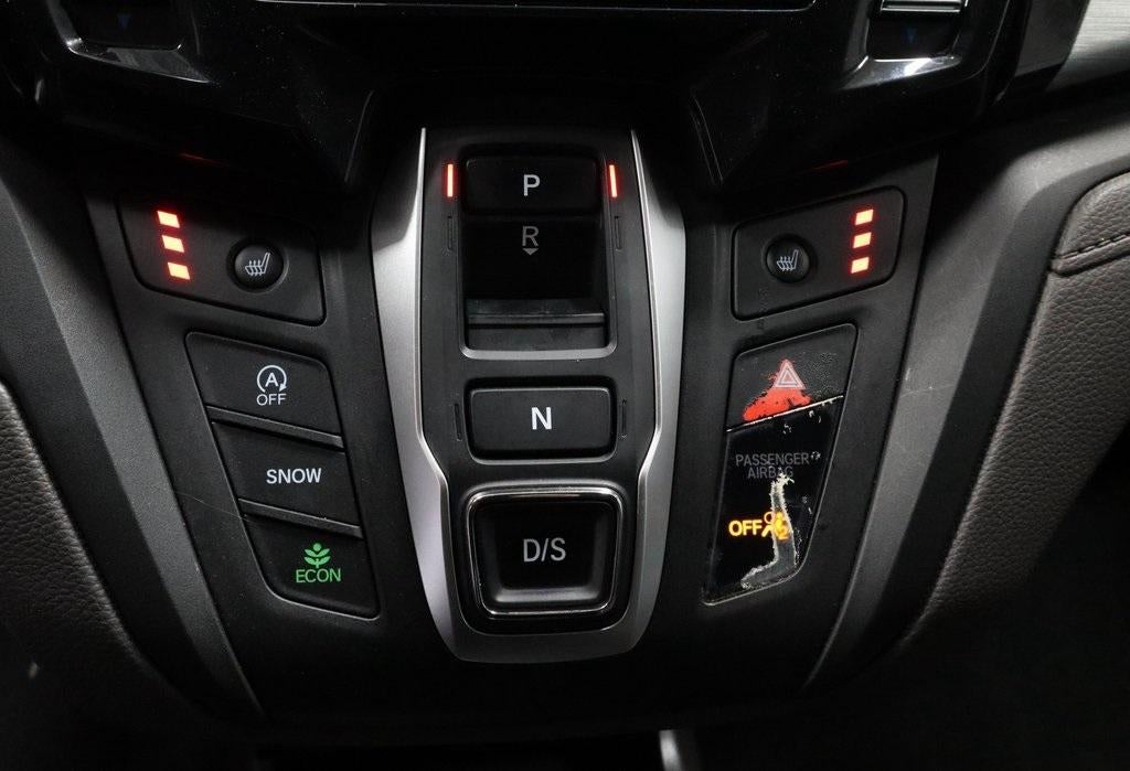 2020 Honda Odyssey Touring