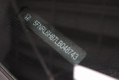 2020 Honda Odyssey Touring