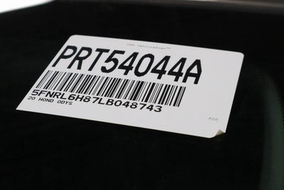 2020 Honda Odyssey Touring