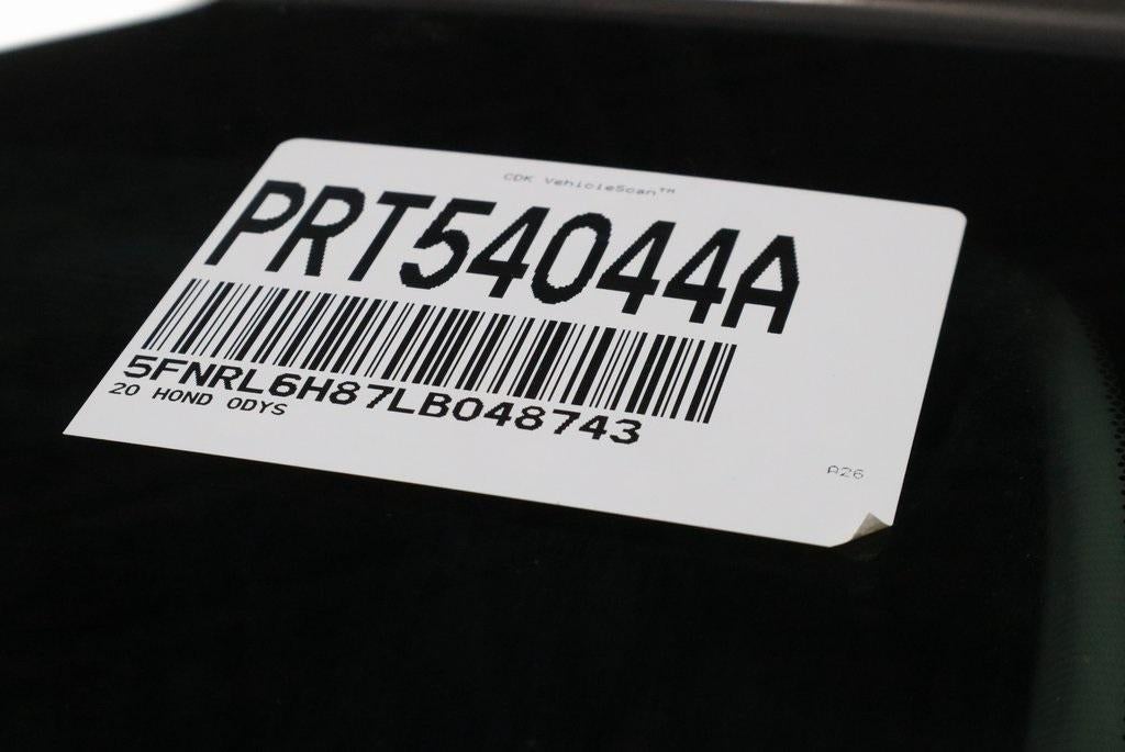 2020 Honda Odyssey Touring