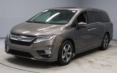 2020 Honda Odyssey Touring