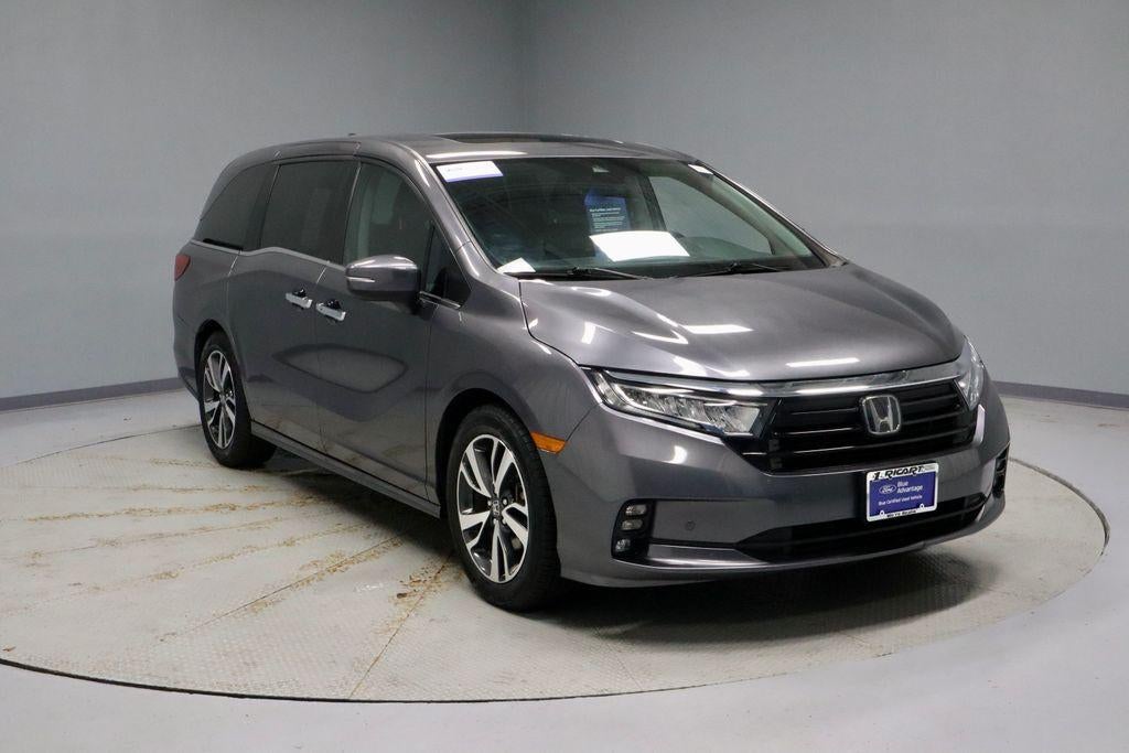 2024 Honda Odyssey Touring