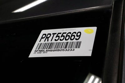 2024 Honda Odyssey Touring