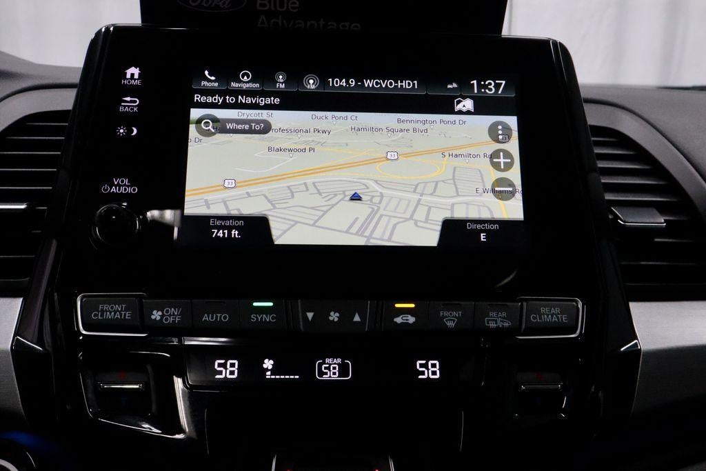 2024 Honda Odyssey Touring
