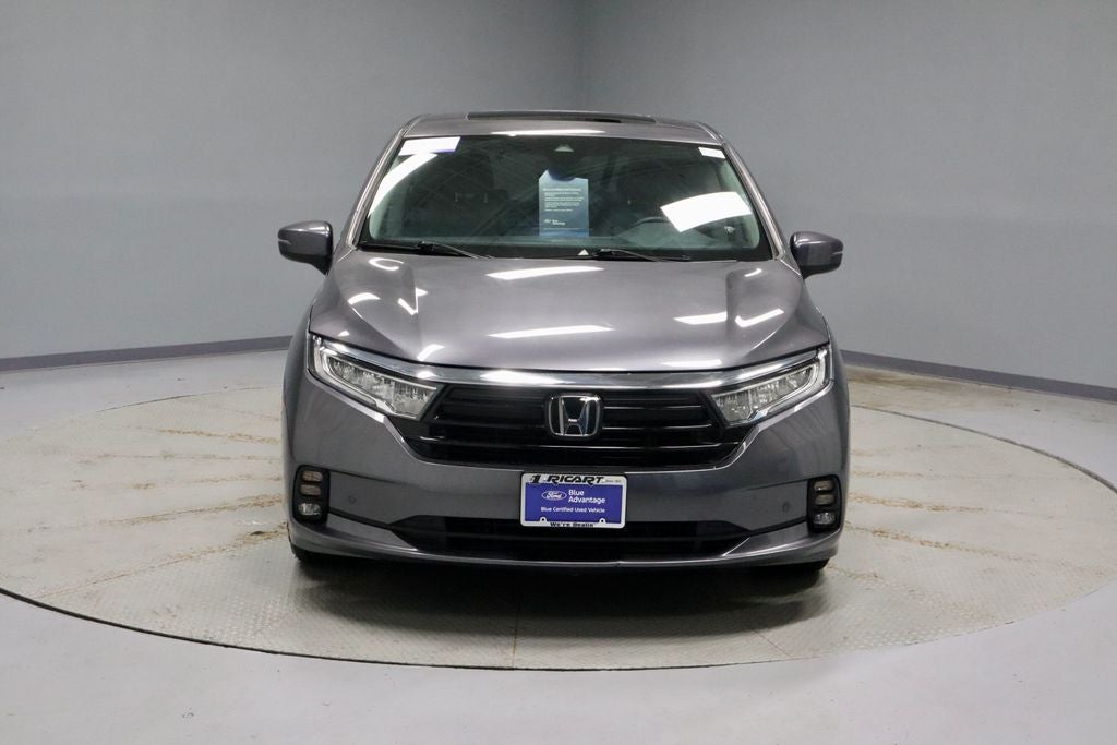2024 Honda Odyssey Touring