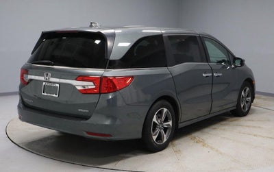 2018 Honda Odyssey Touring