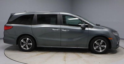 2018 Honda Odyssey Touring