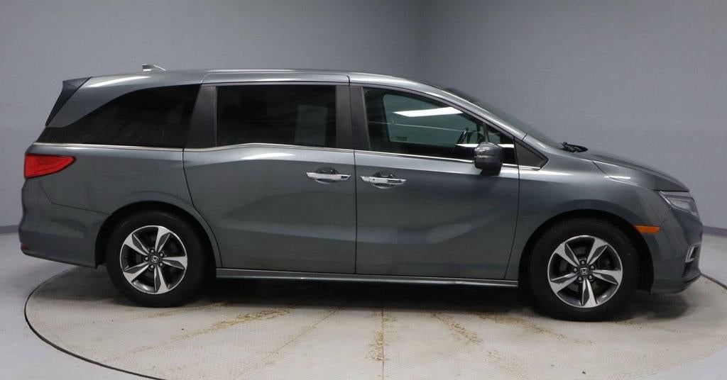 2018 Honda Odyssey Touring