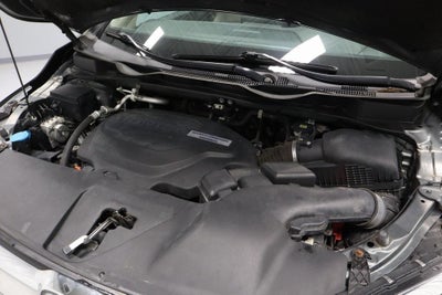 2018 Honda Odyssey Touring