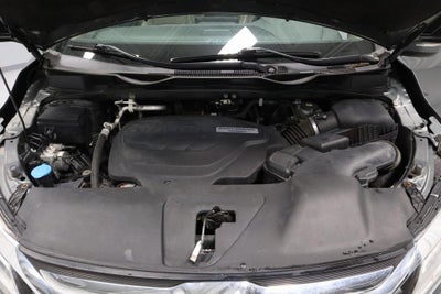 2018 Honda Odyssey Touring