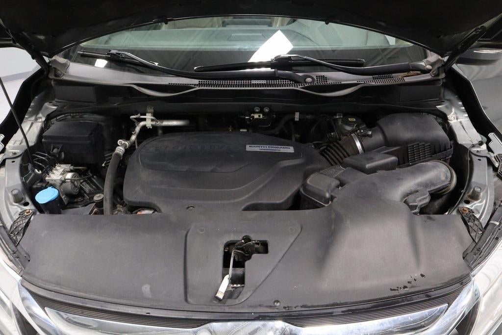 2018 Honda Odyssey Touring