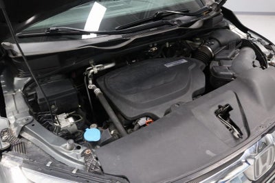 2018 Honda Odyssey Touring