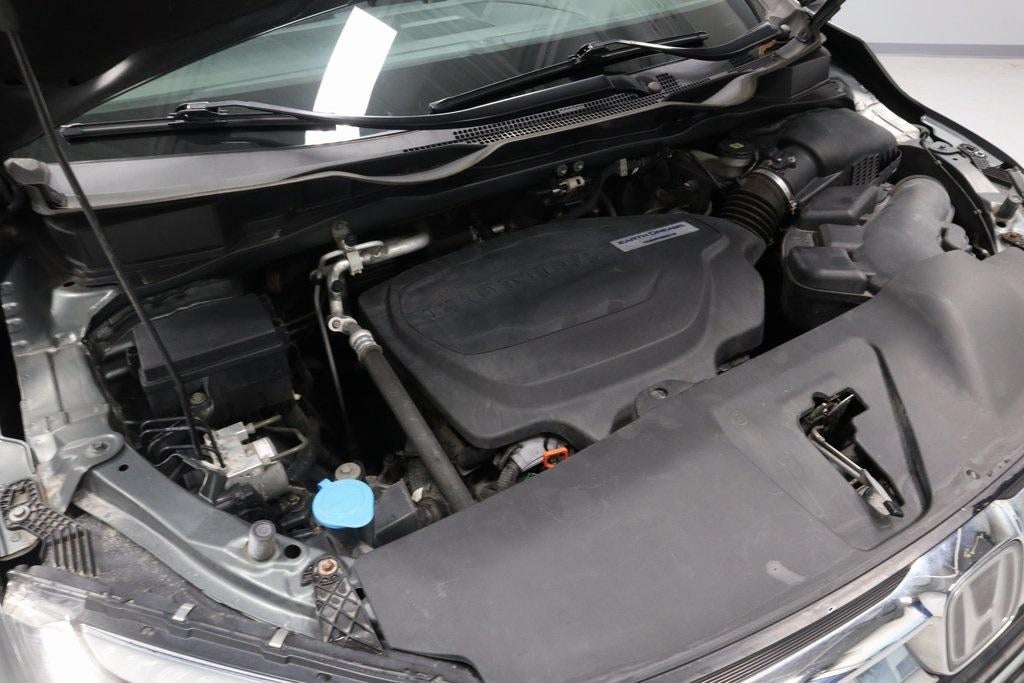 2018 Honda Odyssey Touring