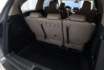2018 Honda Odyssey Touring