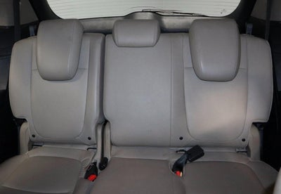 2018 Honda Odyssey Touring