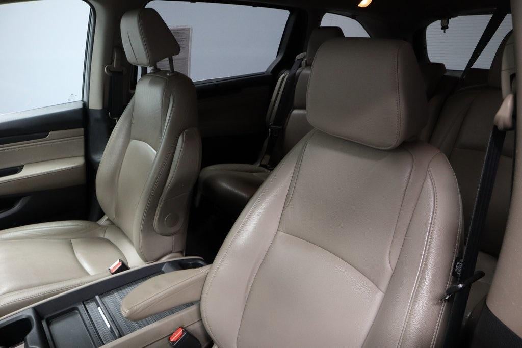 2018 Honda Odyssey Touring