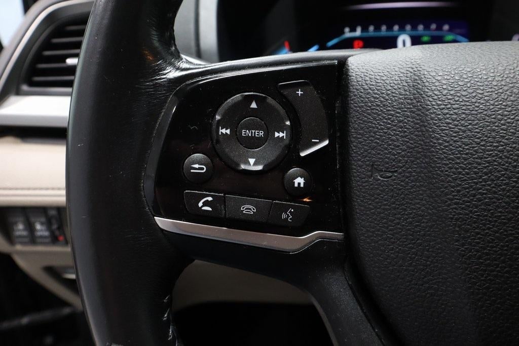 2018 Honda Odyssey Touring