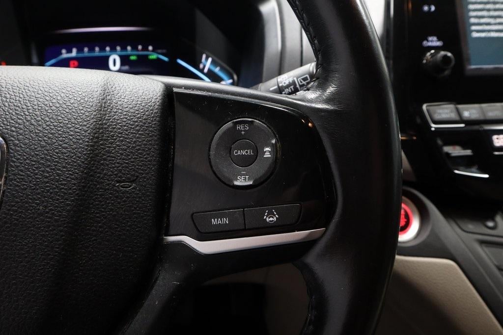 2018 Honda Odyssey Touring