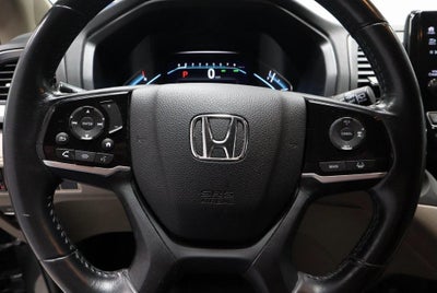 2018 Honda Odyssey Touring