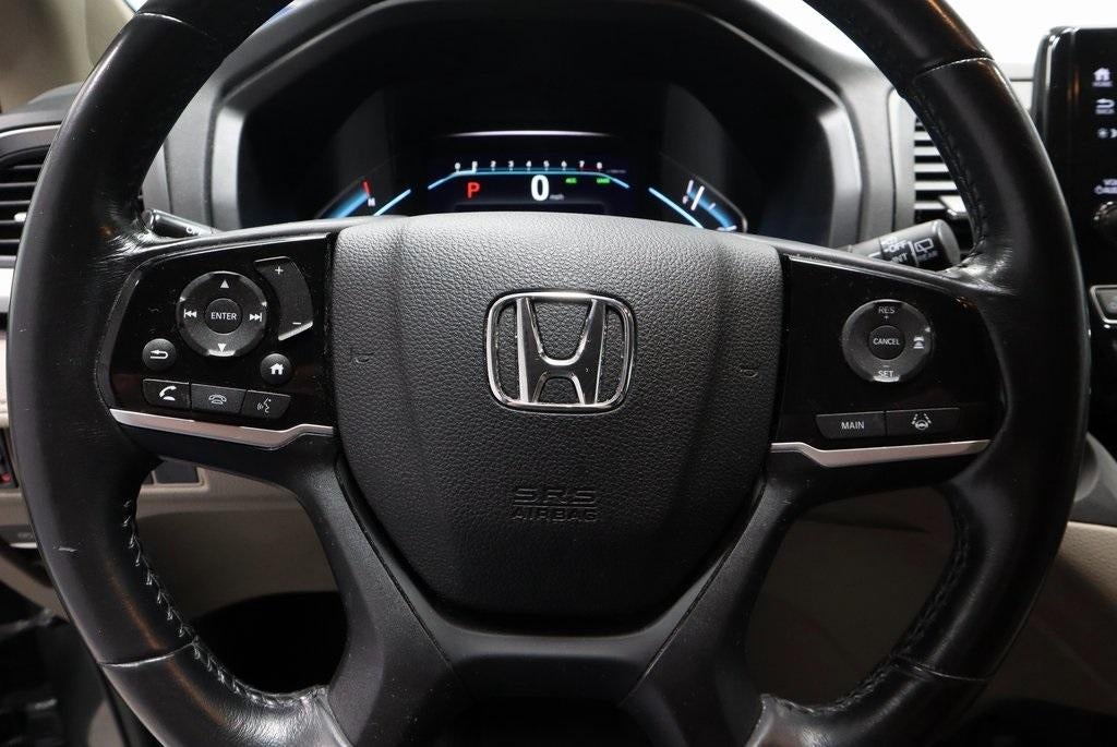 2018 Honda Odyssey Touring