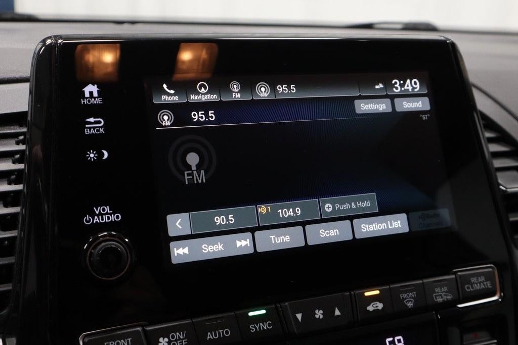 2018 Honda Odyssey Touring